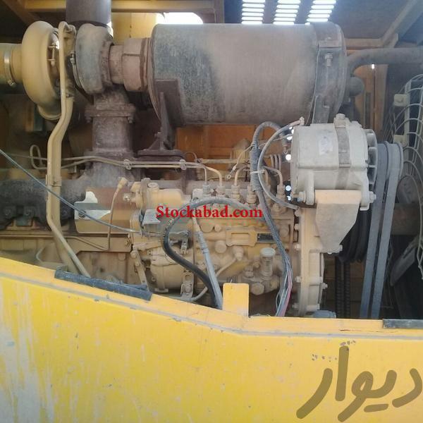 فروش لودر اگزما ۹۵۸ در تهران