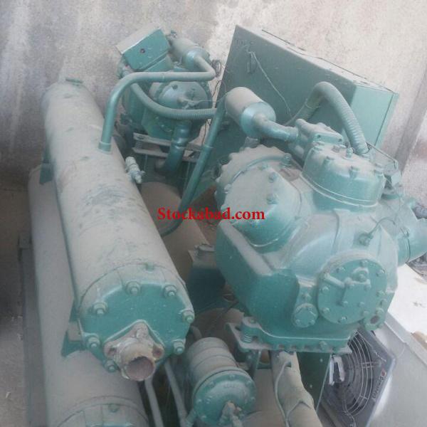 بازاریاب فروش چیلر دست دوم