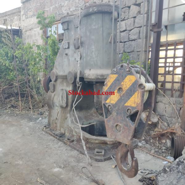 پتک و چکش روسی 750 kg