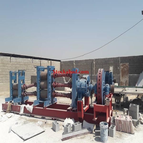 فروش دستگاه نورد صفر