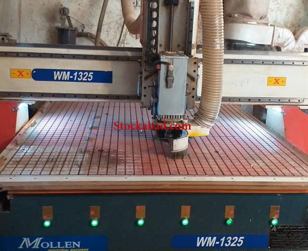 فروش سی ان سی کارکرده cnc