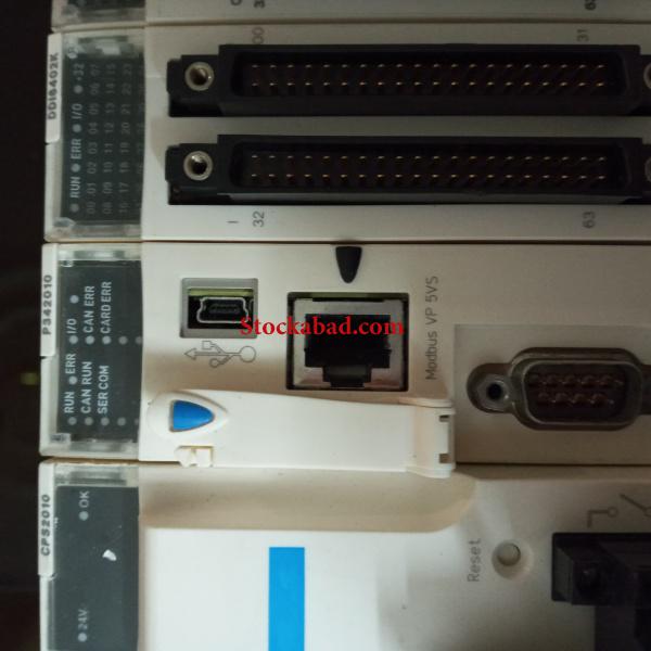 Plc (M340 اشنایدر)