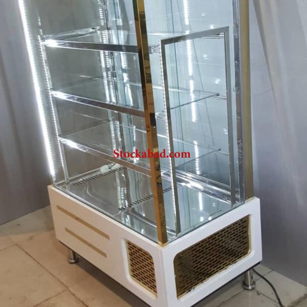 یخچال ویترینی کیک قنادی/کافی شاپ