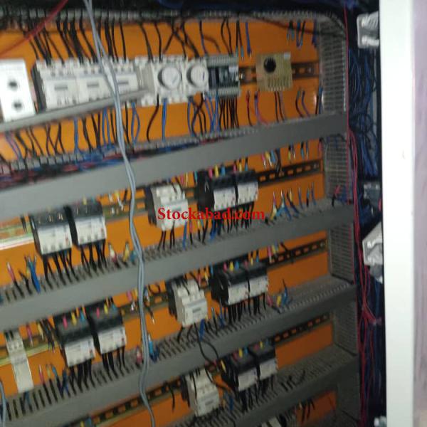 فروش قطعات و تجهیزات استوک  سردخانه