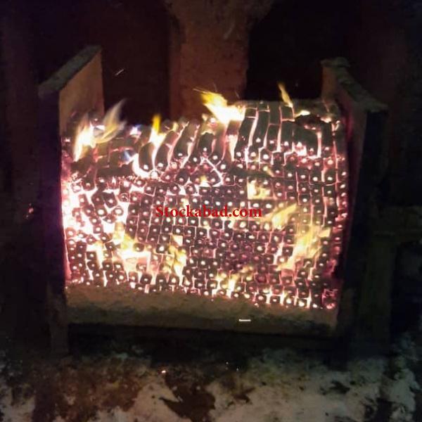 دستگاه ذغال چینی
