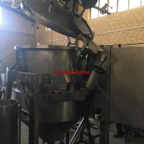 فروش هموژنایزر تحت خلا