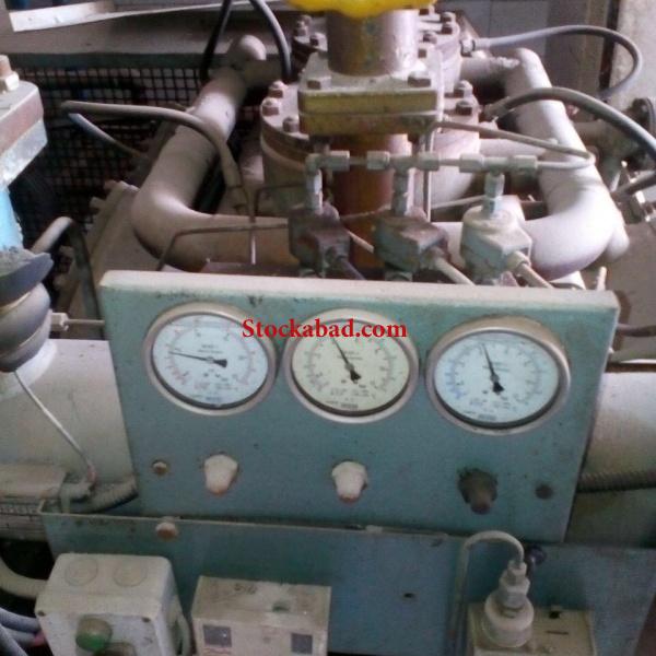 فروش تجهیزات سردخانه صنعتی استوک