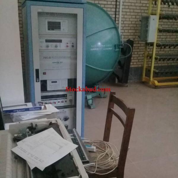 فروش خط تولید مونتاژ لامپ کم مصرف کارکرده