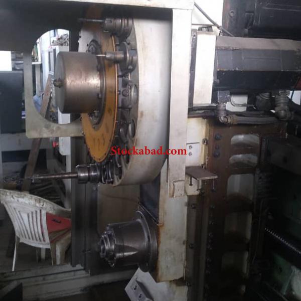 دستگاه سنتر افقی BRIDGEPORT