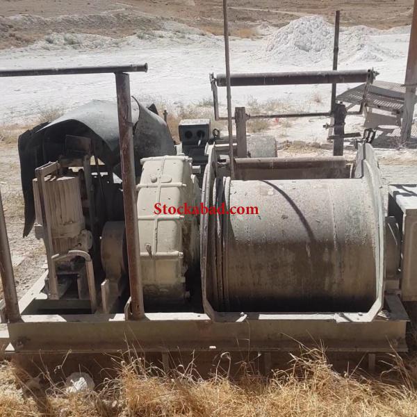 کوره ایستاده آهک صنعتی