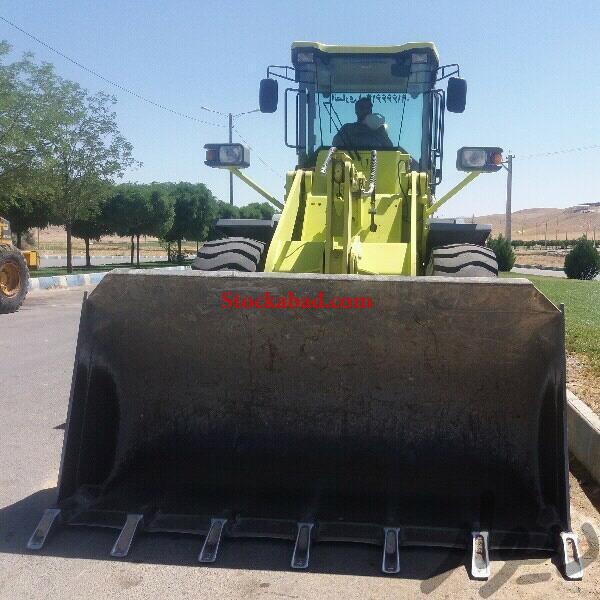 فروش لودر ZL40 در لرستان