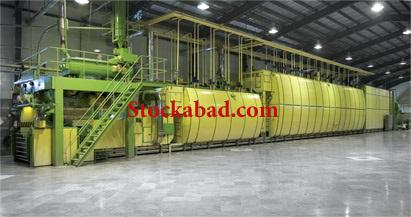 فروش دستگاه های خط تولید انواع ماکارونی گروه صنعتی هونام