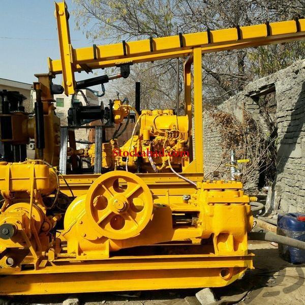 فروش دستگاه حفاری D300 فوق العاده در تهران