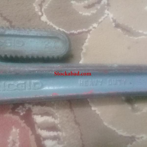 آچار شلاقی لوله گیر