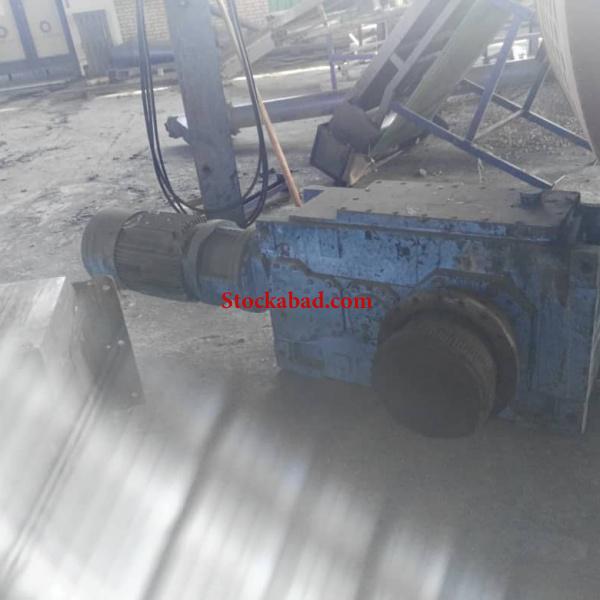 خرید گیربکس صنعتی سالم و خراب