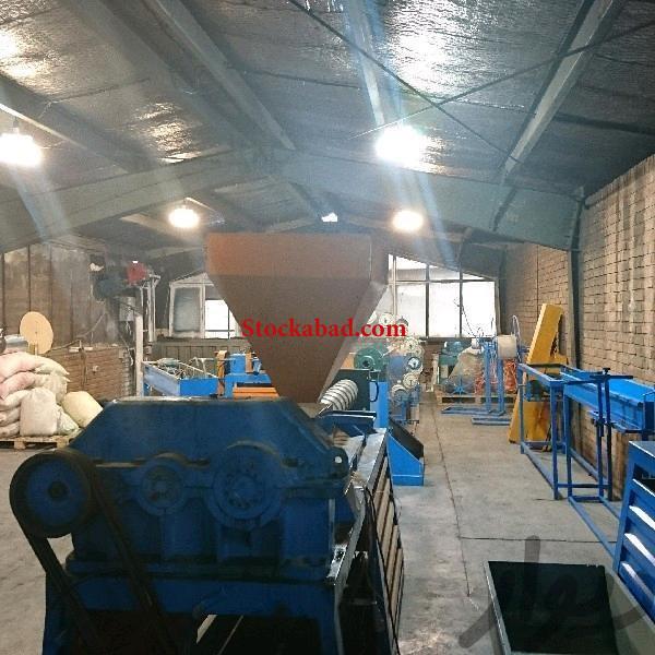 فروش خط تولید شیلنگ دست دوم در تهران