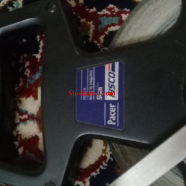 متر فیسکو فلزی انگلیس