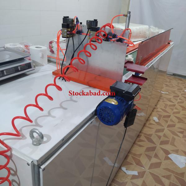 فروش دستگاه پرکن یکطرفه دستمال کاغذی