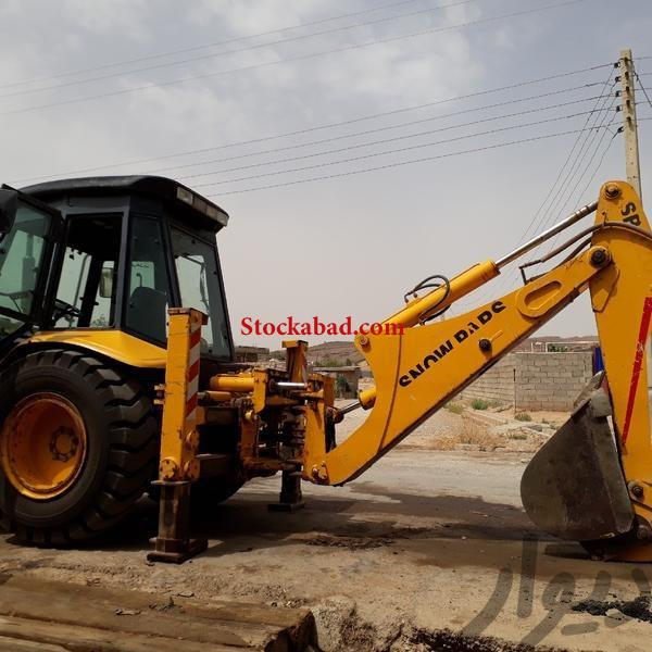 فروش بیل بکهو سه نوع پارس ۲۲۰ در تهران