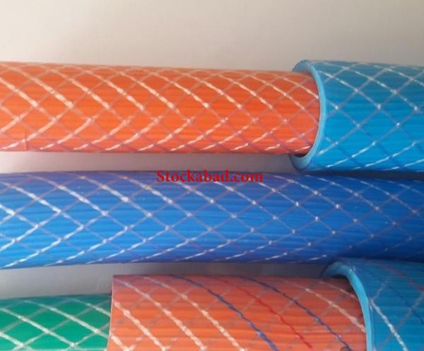 خط تولید شیلنگ آب و گاز کارکرده در اصفهان