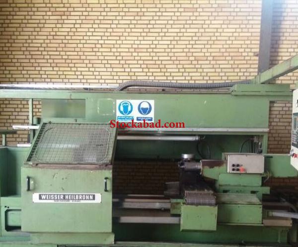 فروش Cnc تراش قطر 800 کارکرده در تهران