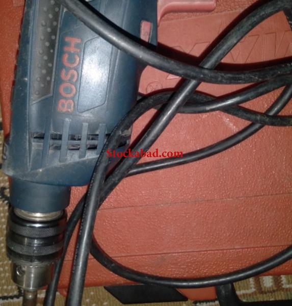 میخکوب دریل فرز انگشتی