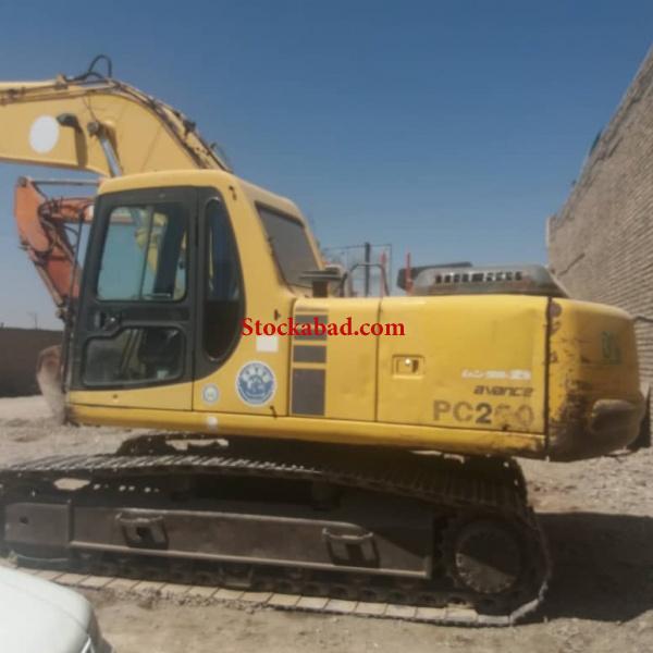 فروش کوماتسو
