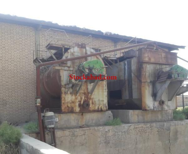 خط تولید ایزوگام ۱۶ تنی کارکرده در اراک