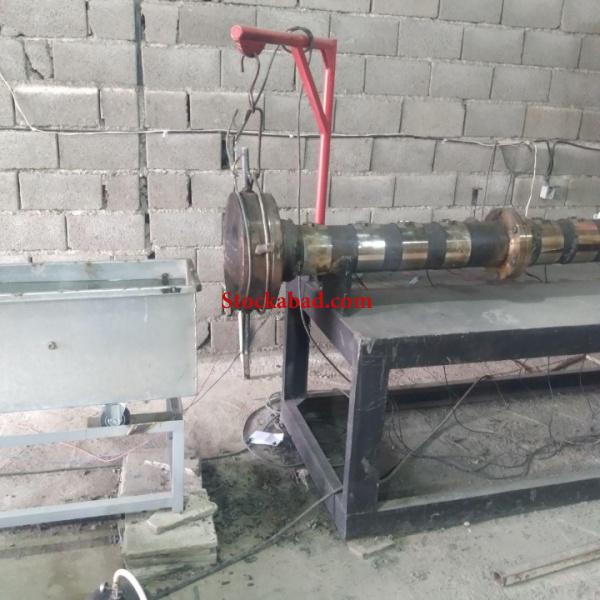 فروش دستگاه گرانول ساز ۳ متری