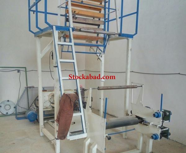 خط تولید نایلون کامل کارکرده در مشهد عبادی