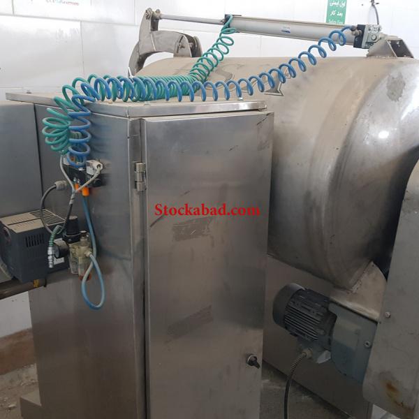 فروش تامبلر و بلانچر نو