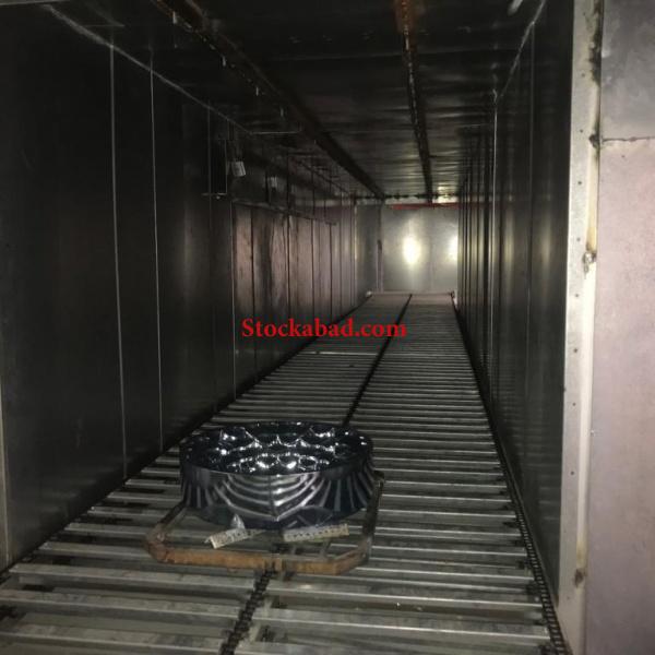 فروش کوره رنگ دست دوم