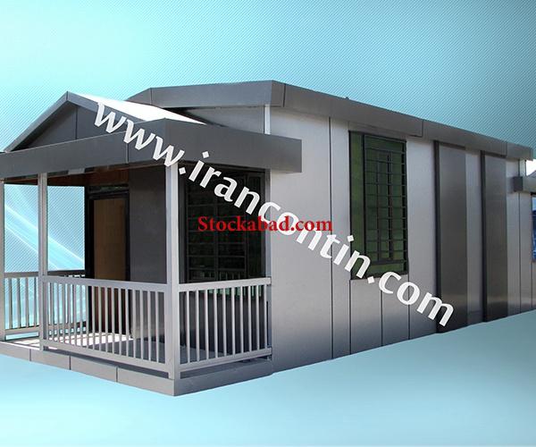 تولید و فروش انواع کانکس