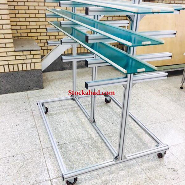 خط تولید پنل خورشیدی