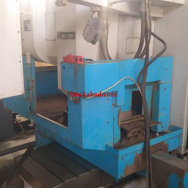 دستگاه فرز MORI SEIKI مدل : MV - junior