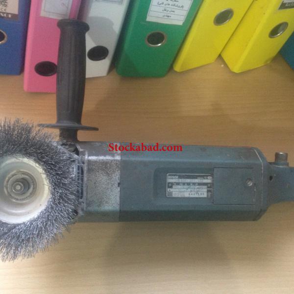 دستگاه سنگ دستی بزرگ