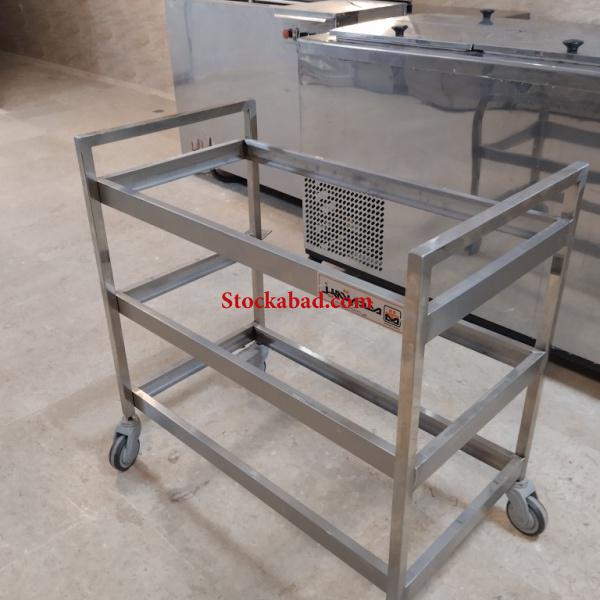 خط تولید کامل کباب