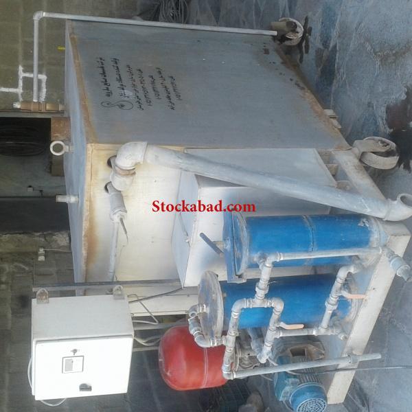 دیگ بخار مناسب صنایع بتنی و کشاورزی