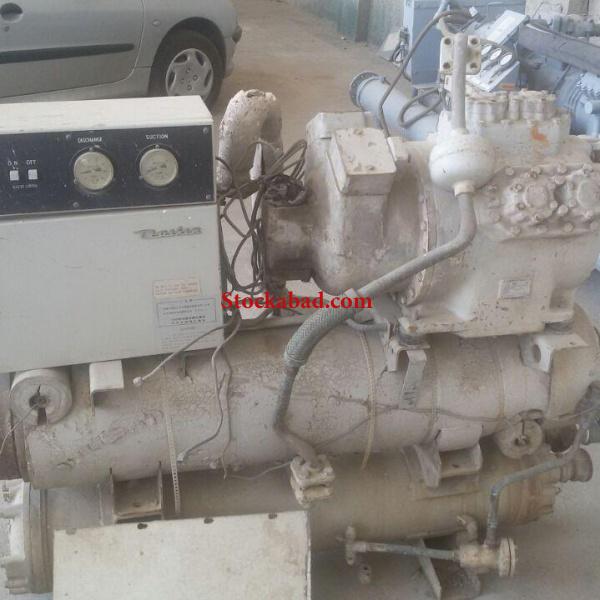 سردخانه صنعتی دست دوم