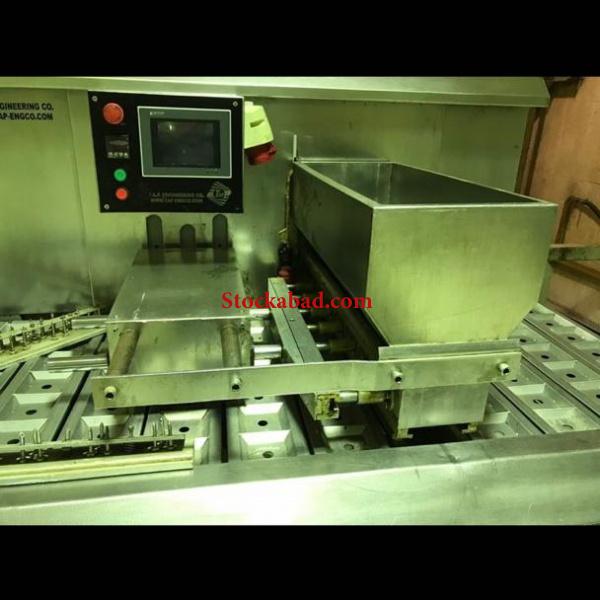 دستگاه سرخ کن پیراشکی و دونات
