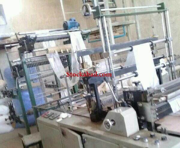خط تولید نایلکس کارکرده در مولوی تهران