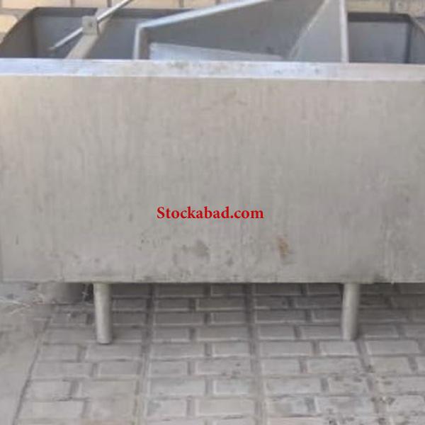 وان توزین شیر و پنیر و شربت