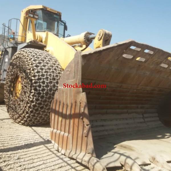 فروش زنجیر چرخ ماشین آلات معدنی