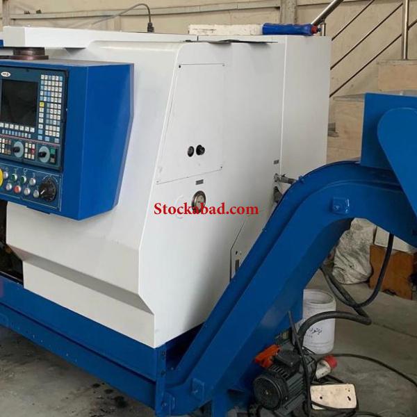 تراش cnc tc20 تبریز