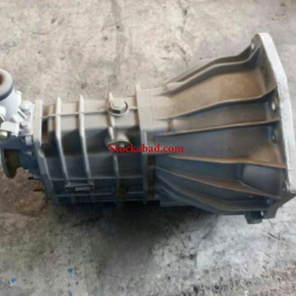 گیربکس باری و ایویکو 4.5 و 5 تن