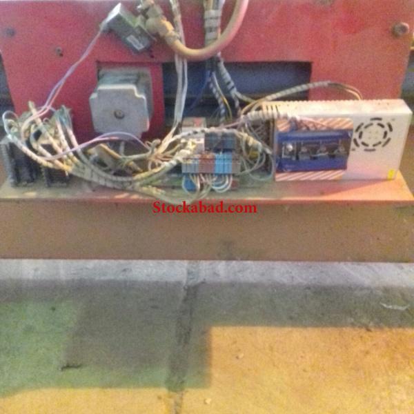 دستگاه برش هواگاز cnc