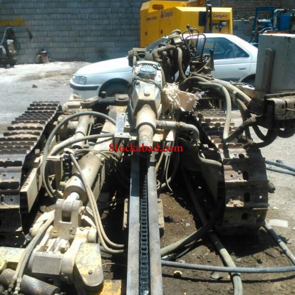 فروش دریل واگن حفاری در اصفهان