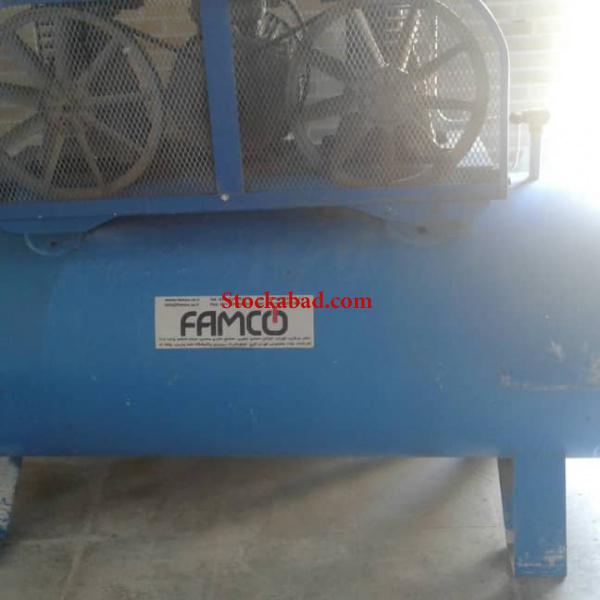 کمپرسور باد FAMCO (فامکو)