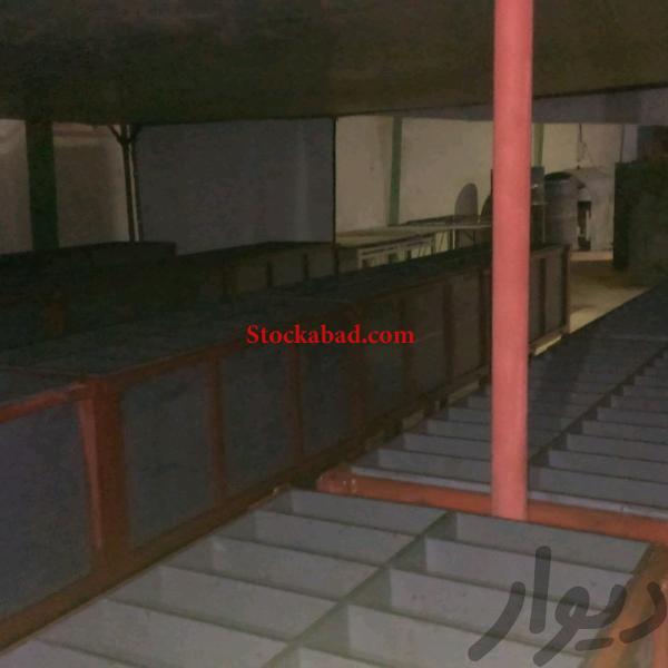 فروش خط تولید بلوک CLC و NLC دست دوم - در تهران