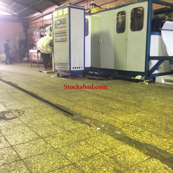 فروش خط تولید ظروف یکبار مصرف در تهران